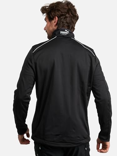 PUMA Workwear rain jacket men - Premium softshell men's jacket - Lightweight Outdoor Gear for Professionals3