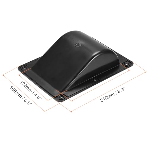 Manija empotrable para altavoz de repuesto uxcell accesorio bafles sonido profesional 3