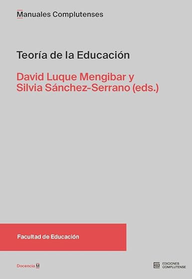 Teoría de la educación