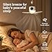 Imagen de Fancysky Ventilador de Techo Camping con Luz