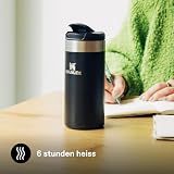 Stanley 1913 Aerolight Transit Mug Isotherme 0.35L - Black 2.0 - 4