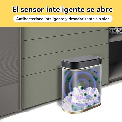 La Mejor Lista de Bote de basura moderno , tabla con los diez mejores. 6 Imagen adicional