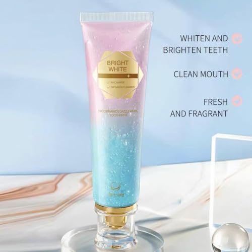 Utogru, Utogru Zahnpasta, Für empfindliche Zähne, Frischer Atem (2) – Bild 4