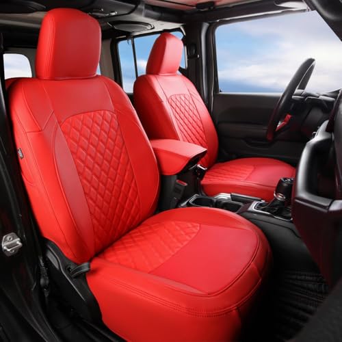 GIANT PANDA Jeep Wrangler 4 Door JL 2018-2026 Full Set Car S...