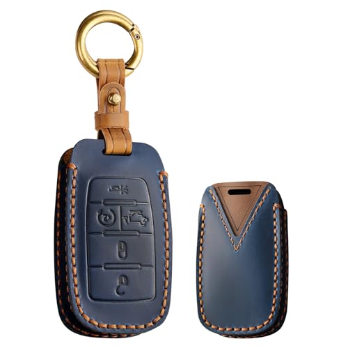 Coque de clé Dodge RAM étui de protection idéal pour le travail et le chantier