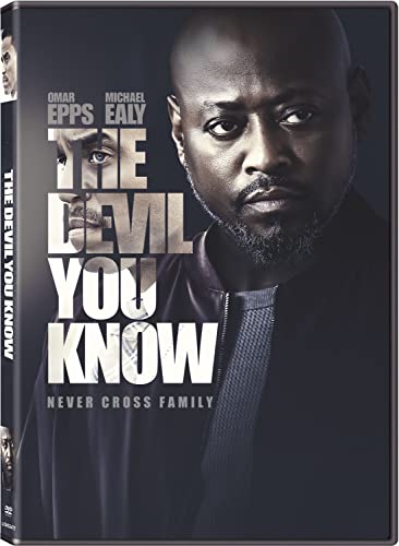 The Devil You Know Book Cover