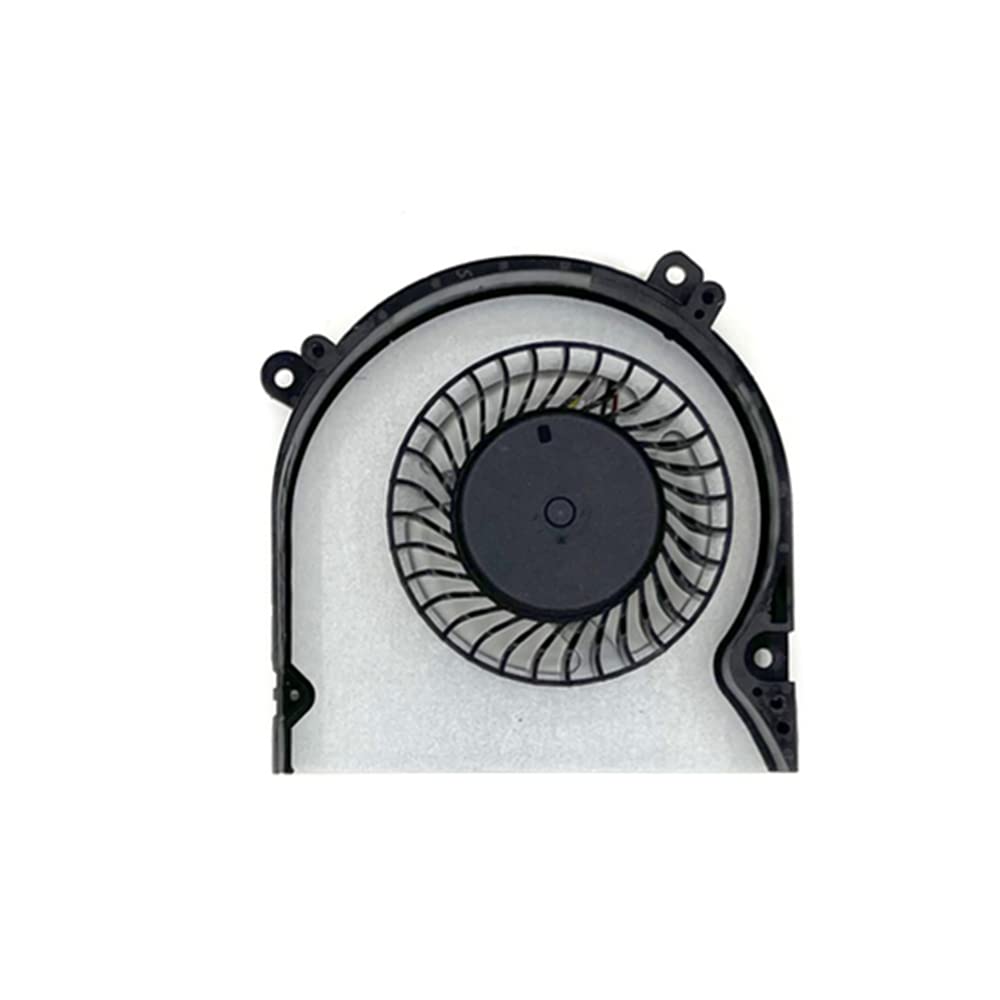 Ventilateur CPU Clevo N970 bloc de refroidissement haute précision noir