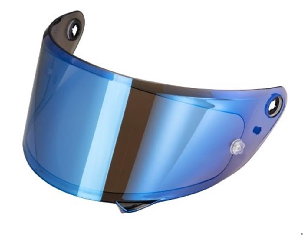HJC HJ-37 Visier für RPHA 91 Blau verspiegelt