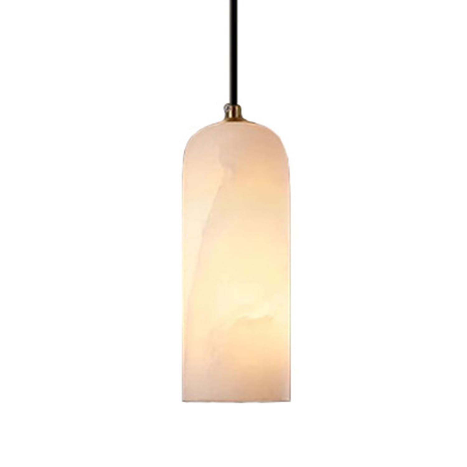 Lampade a sospensione moderne in marmo nordico 10,2 in Lampada