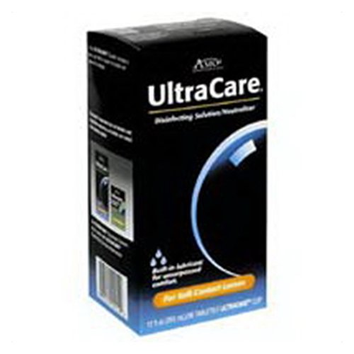 Buy Amo Ultra Care Amo Ultracare Disinfecting Solution, Neutralizing