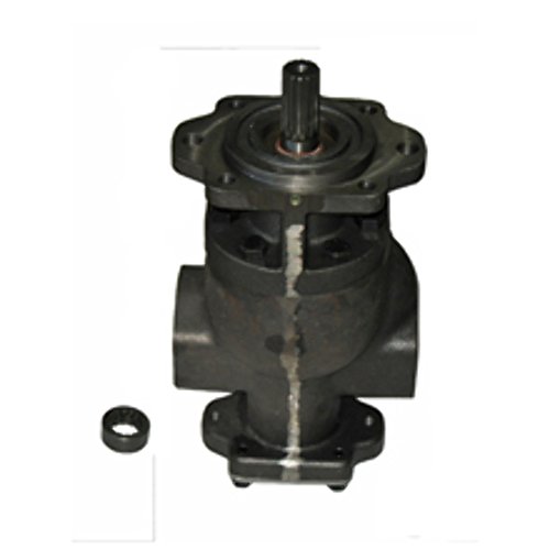 Image of CTP 6E3524 Gear Pump for Model 980C, 980F, 980F II, R1700 II, R1700G Hydraulic Pump