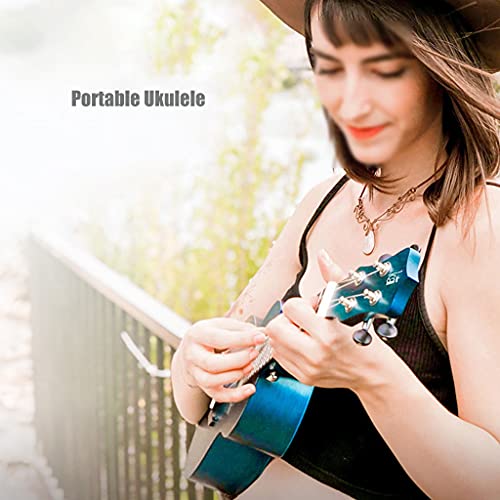 Placage De Guitare En Bois Ukulélé Débutant Filles Modèles Petites Guitares Pour Enfants Cadeau D’instrument De Musique… - Les Beatles, Paul McCartney, John Lennon, RIngo Starr, George Harrison Placage De Guitare En Bois Ukulélé Débutant Filles Modèles Petites Guitares Pour Enfants Cadeau D'instrument De Musique… – Image 5