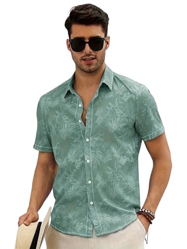 Lymio Men Shirt || Printed Shirt for Man || Half Sleeve || Summer...
