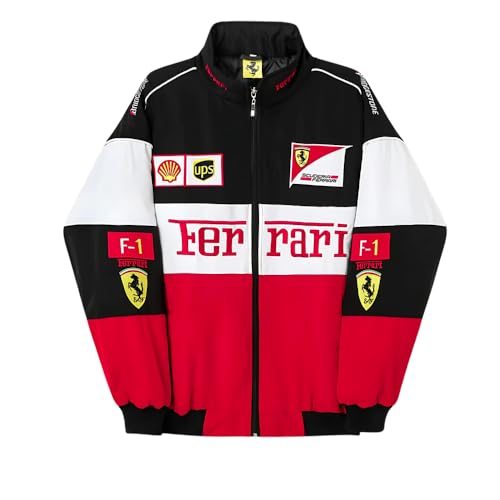 URBAN SKULL F1 Racing Sport Jacket - Image 2