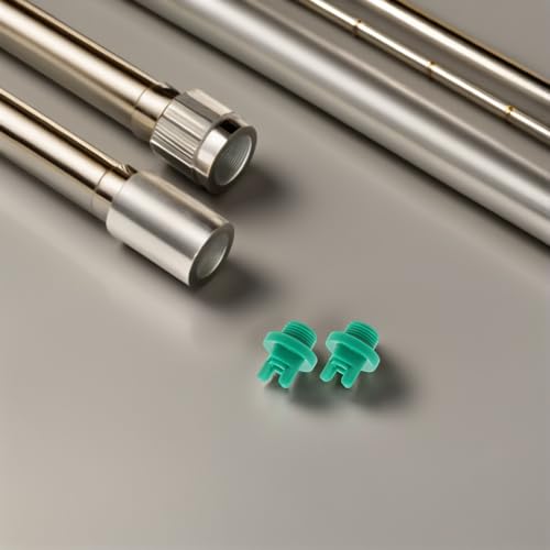 Bouchons de tuyau plastiques accessoires multi-usages robustes pour tuyaux d'eau - 7