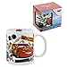 Mug Tasse günstig Kaufen-Keramiktasse Cars Disney Modell Mug 325 ml Kinder-Frühstückstasse
