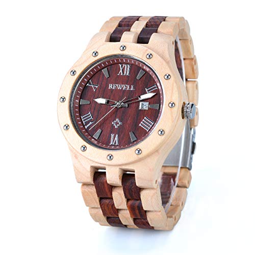 Preisvergleich Produktbild BEWELL - -Armbanduhr- ZS-109A