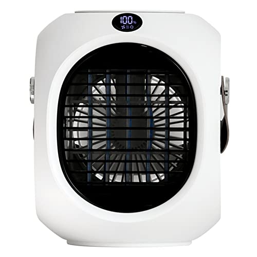 Climatiseur portable multifonction à affichage numérique pour stopper la chaleur chez soi - 3