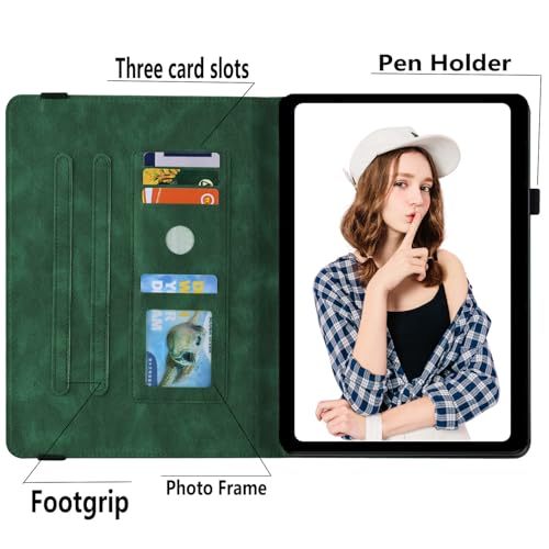 Housse Honor Pad X9 multi-angle idéale pour le bureau mobile - 5
