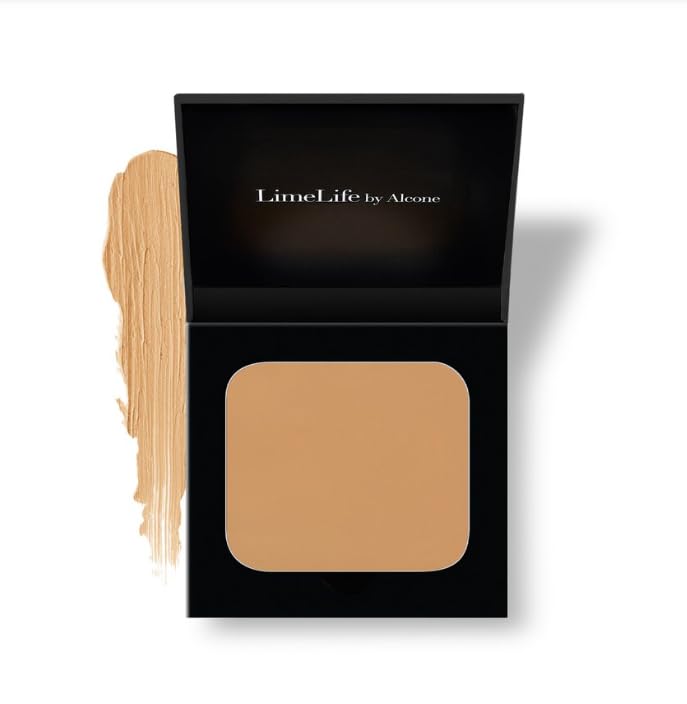 LIME LIFE byalcone Perfect Foundation Cream Foundation 0.42 oz | 12 g 303W (Previously 8/Shinto 2)
