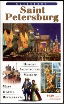 Paperback Saint Petersburg [Russian] Book