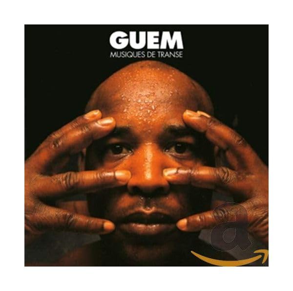 Musiques De Transe [Audio CD] GUEM