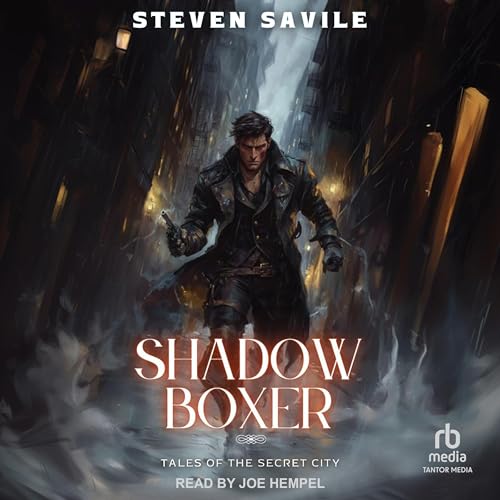 Shadow Boxer cover art