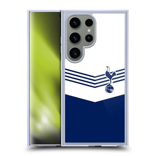 Coque Gel Samsung Galaxy S24 Ultra MagSafe Tottenham Hotspur FC 1978 Rayures