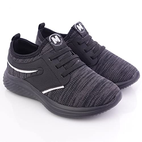 TÊNIS INFANTIL MASCULINO MOLEKINHO - 2832110 - PRETO - 34