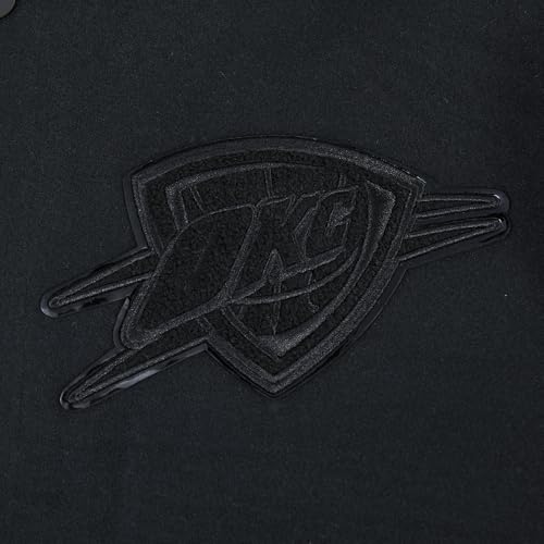 Image of Pro Standard Mens NBA Classic Varsity Jacket