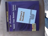 Te Warriners Hndbk 2008 Gr 9 0030990386 Book Cover