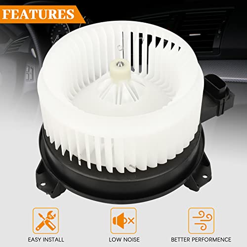 Image of BRTEC HVAC Blower Motor for Honda Civic 2014 2015 /Accord 2013-2017 / CR-V 2012-2016, for Acura RDX 2015-2018 /ILX 2016-2017