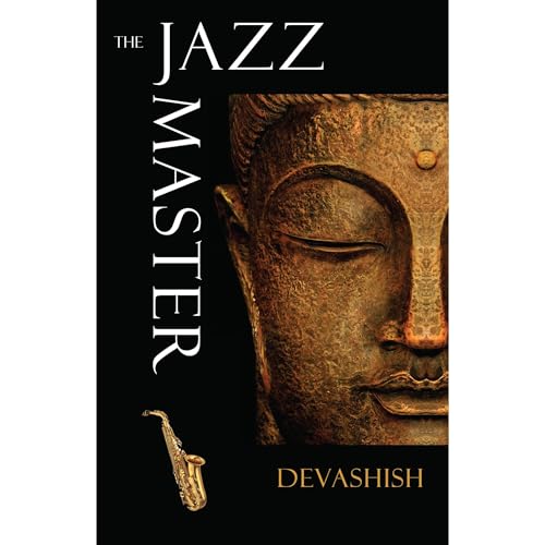 The Jazz Master Audiolibro Por Devashish arte de portada