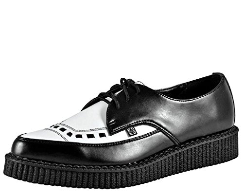 T.U.K. Men's A8140 Creeper Oxford