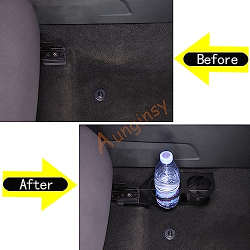 Portavasos Expansor para Asiento Pasajero Aunginsy Toyota Tundra miniatura 5