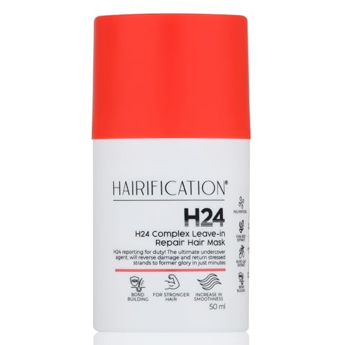 Hairification H24 Leave-In Repair Hair Mask for Damaged Hair 50ml