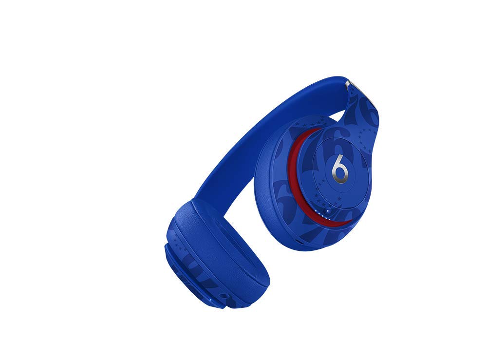 Beats Studio3 Wireless Noise Cancelling Over-Ear Headphones – NBA  