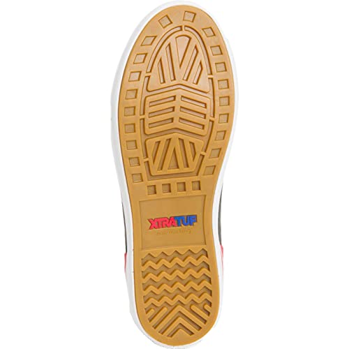 Xtratuf Men's Fishing Rain Watertight Anglers Rubber Chevron Pull Tabs Ankle Deck Boots3