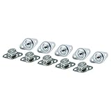 DZUS Fastener 500 Flush Self-Ejecting .020Lbs. - 10 Pack