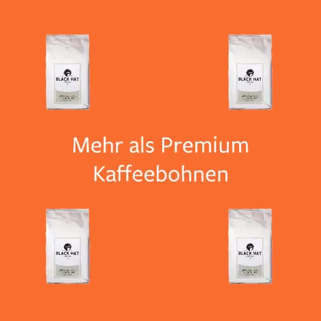 BLACK HAT COFFEE House Blend – Premium Filter-Kaffee aus Robusta- und Arabica-Bohnen – 500 g Röst-Kaffee gemahlen – Bild 8