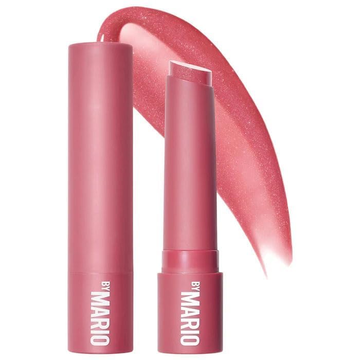 MoistureGlow Hydrating Plumping Lip Serum with Glossy Finish – Rose Glow Shade, Moisture-Rich Lip Oil, Size: (0.08 oz / 2.3 g)