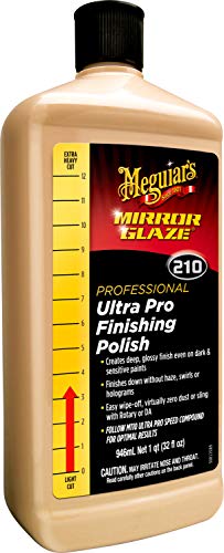 Meguiar's Mirror Glaze 210 Pro Polish