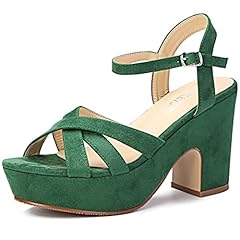 Green Suede