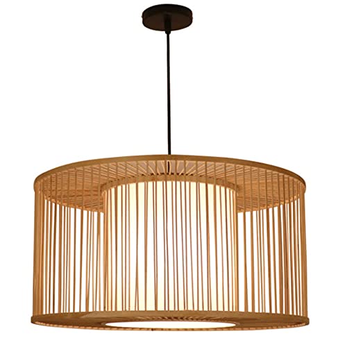 Lámpara de techo colgante para comedor y sala de estar de estilo boho
