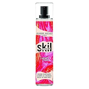 Skil – Liquid Love – Collection Toxic Love – Brume Parfumée – 250 ml – Fabriqué en France