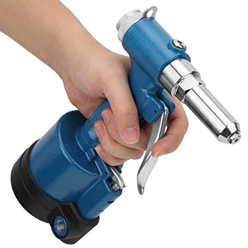 Rivetage pneumatique en acier allié de haute résistance modèle RivetAir