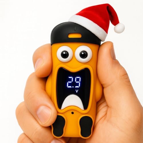 TerpTech Premium universal Battery, Mini Solder 650mAh Replacement Pen Battery,Thread Burner, Rechargeable Threaded with soldering iron