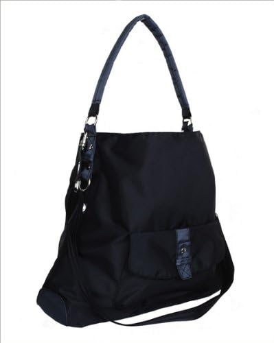 Engage Green Todo Multifunctional Bag, Black