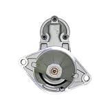 opel astra 1996 1.4 Numero denti: 10 Kuhner 10519r Motorino Di Avviamento Per Opel Astra F Cabriolet Dal 03-1993 Al 08-1996