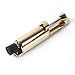 Produktbild ChengBeautiful Türstopper Feste Türstopper-Pedal-Türanschlag Feste Türvorrichtung Zinklegierung Multicolor Feste Tür Winddichtes Gerät Antikollisions-Türstopper (Farbe : Gold, Size : One Size)